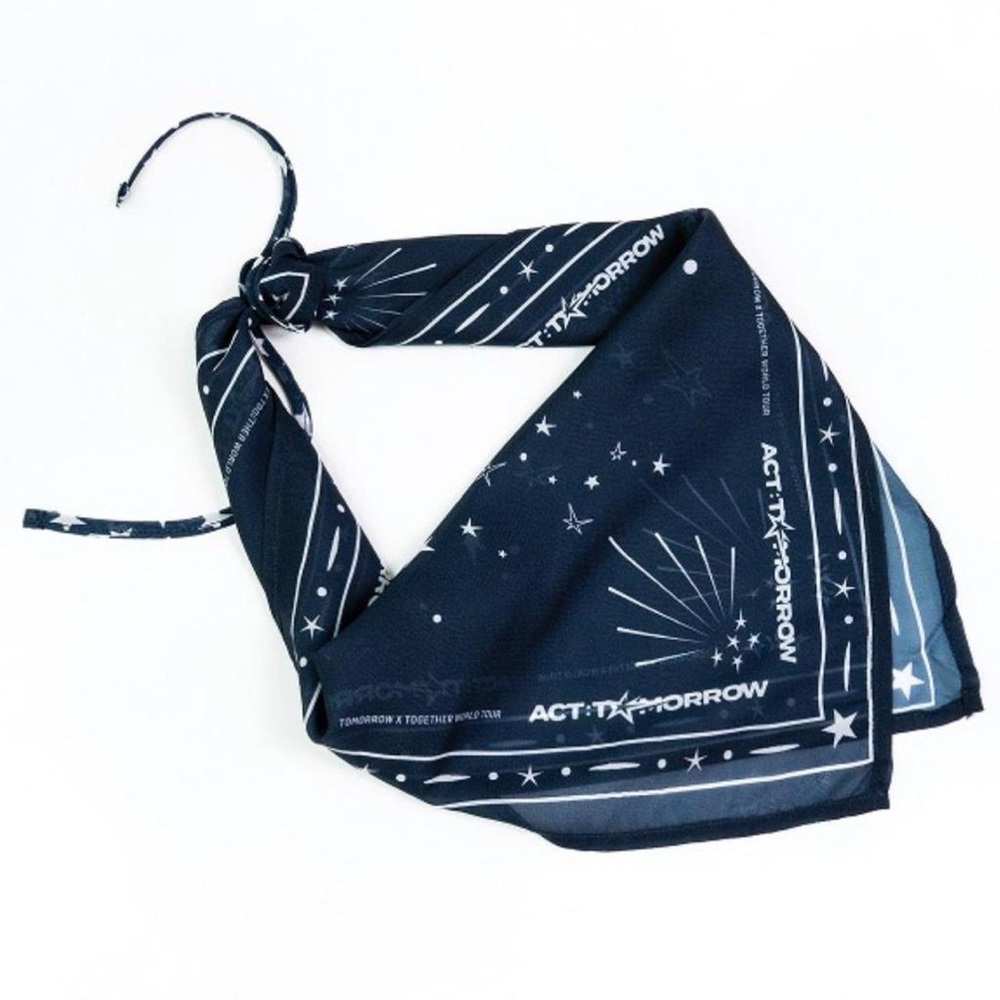Tomorrow X Together Act: Tomorrow
Celestial Scarf - Picture 3 of 6
